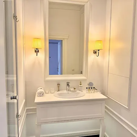 Apartamento Mondrian & Royal Route