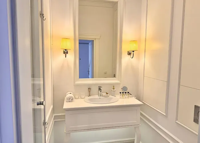 Apartment Mondrian & Royal Route Old Town