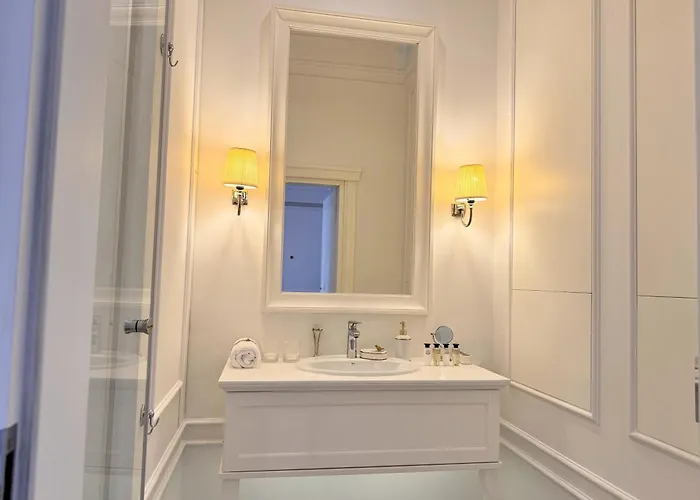 Apartment Mondrian & Royal Route Old Town Warschau