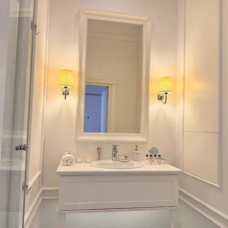 Apartment Mondrian & Royal Route Warsaw