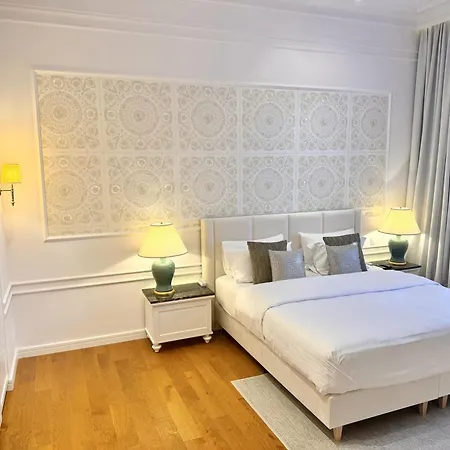 Mondrian & Royal Route * Warsaw